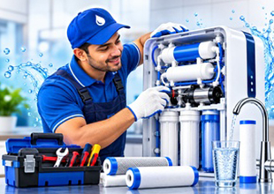 RO Water Purifier Repair